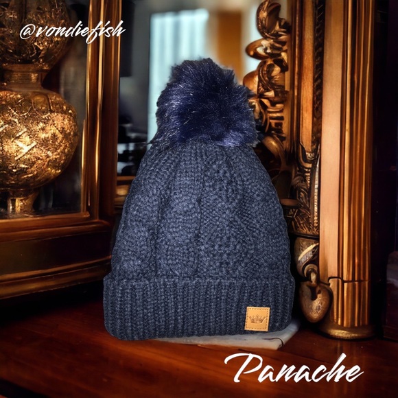Panache Accessories - Panache Beanie Hat